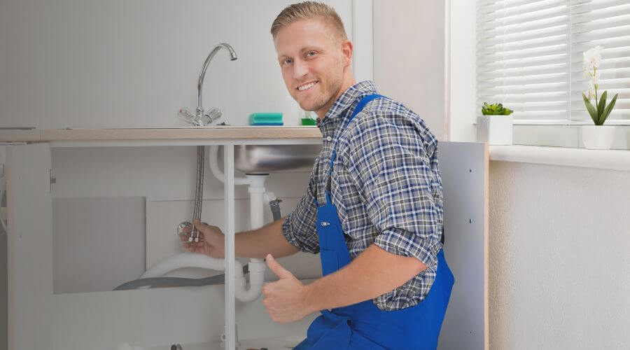 Burst Pipe Emergency Service in Ashland, IL